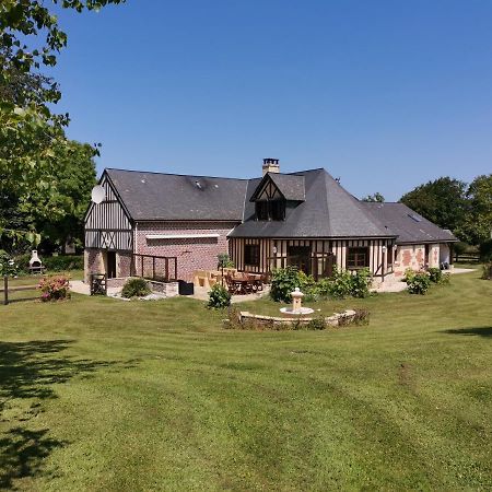 Hotel Le Manege Gite Le Phare Sainte-Marie-au-Bosc Exteriér fotografie