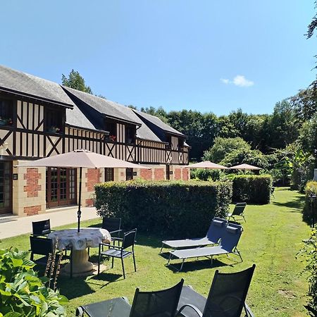 Hotel Le Manege Gite Le Phare Sainte-Marie-au-Bosc Exteriér fotografie